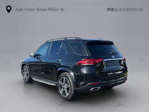 MERCEDES-BENZ GLE-Klasse V167 GLE 450 AMG Line 4matic