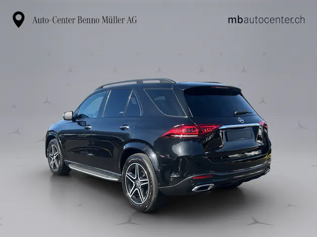 MERCEDES-BENZ GLE-Klasse V167 GLE 450 AMG Line 4matic