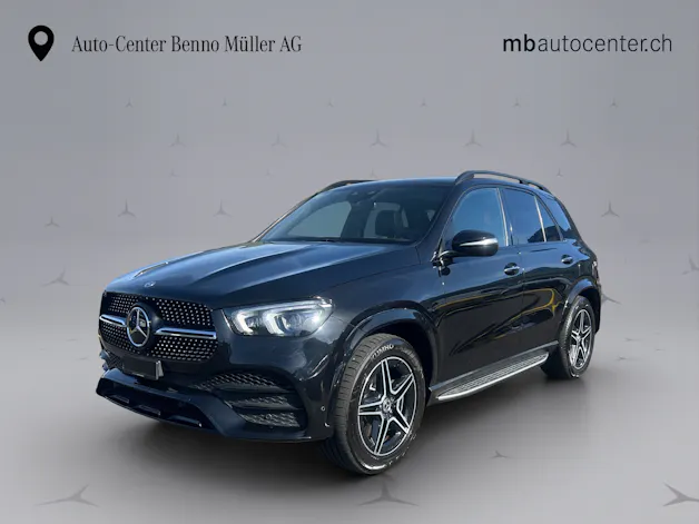 MERCEDES-BENZ GLE-Klasse V167 GLE 450 AMG Line 4matic