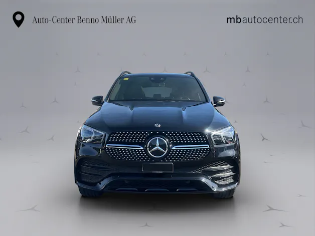 MERCEDES-BENZ GLE-Klasse V167 GLE 450 AMG Line 4matic