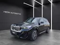 BMW X1 20d xDrive paddles