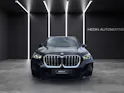 BMW X1 20d xDrive paddles