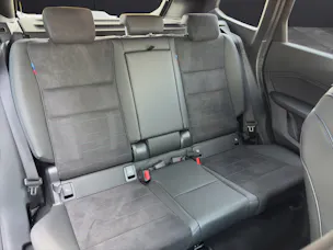 BMW X1 20d xDrive paddles