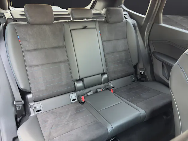 BMW X1 20d xDrive paddles