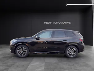 BMW X1 20d xDrive paddles