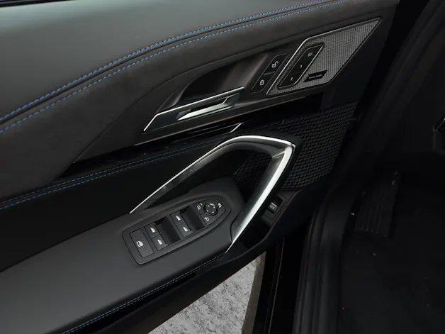 BMW X1 20d xDrive paddles