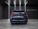 BMW X1 20d xDrive paddles