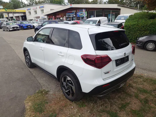 Suzuki Vitara 1.5 Compact Top Hybrid 4x4