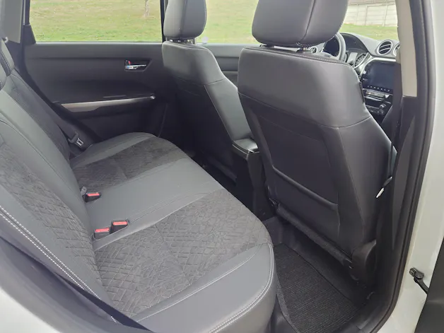 Suzuki Vitara 1.5 Compact Top Hybrid 4x4