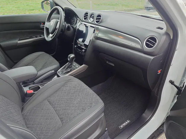 Suzuki Vitara 1.5 Compact Top Hybrid 4x4