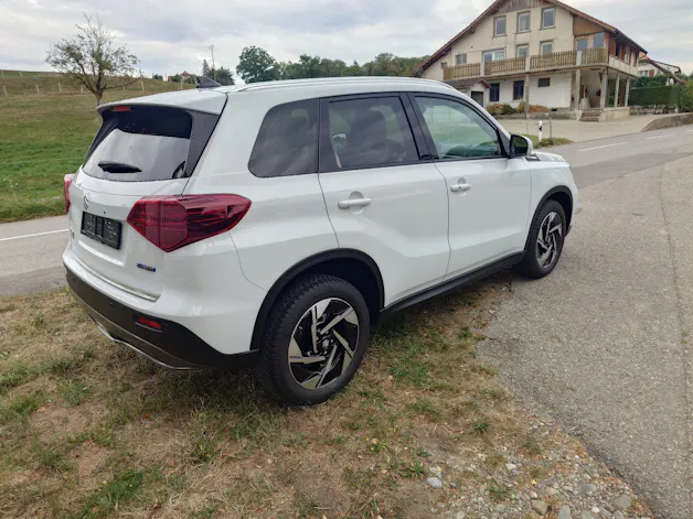 Suzuki Vitara 1.5 Compact Top Hybrid 4x4