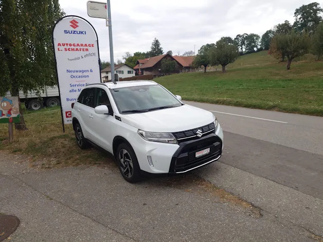 Suzuki Vitara 1.5 Compact Top Hybrid 4x4