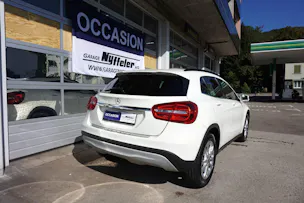 MERCEDES-BENZ GLA 250 Style 4m