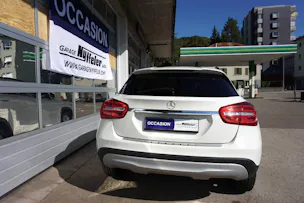 MERCEDES-BENZ GLA 250 Style 4m