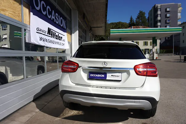 MERCEDES-BENZ GLA 250 Style 4m