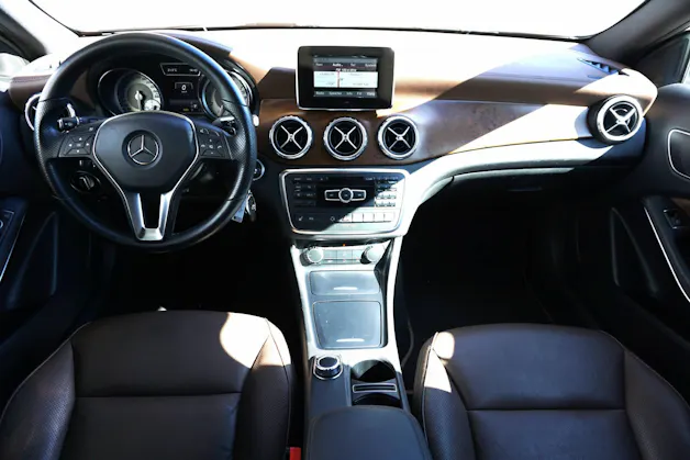 MERCEDES-BENZ GLA 250 Style 4m
