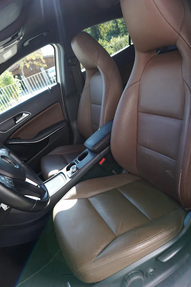 MERCEDES-BENZ GLA 250 Style 4m