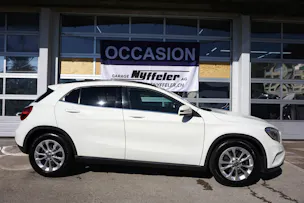 MERCEDES-BENZ GLA 250 Style 4m