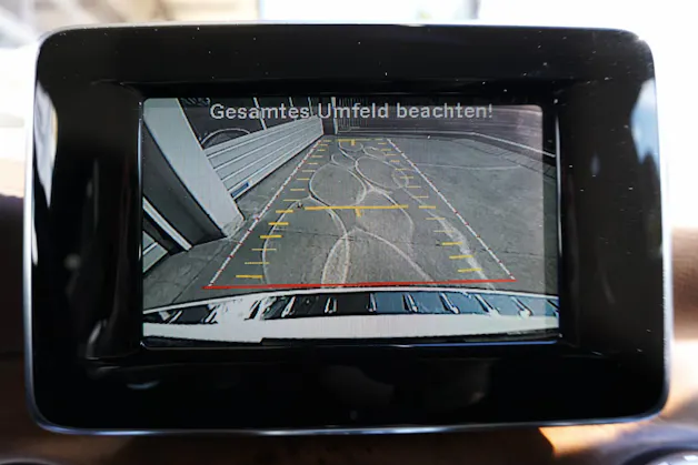 MERCEDES-BENZ GLA 250 Style 4m