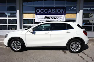 MERCEDES-BENZ GLA 250 Style 4m