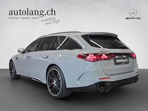 MERCEDES-BENZ E 53 Hybrid AMG 4Matic+ T-Modell