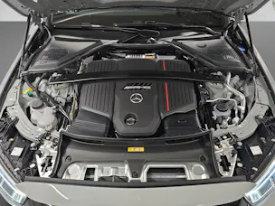 MERCEDES-BENZ E 53 Hybrid AMG 4Matic+ T-Modell