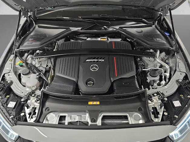 MERCEDES-BENZ E 53 Hybrid AMG 4Matic+ T-Modell