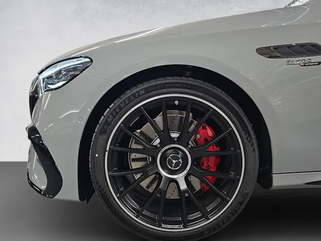 MERCEDES-BENZ E 53 Hybrid AMG 4Matic+ T-Modell