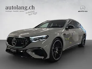 MERCEDES-BENZ E 53 Hybrid AMG 4Matic+ T-Modell
