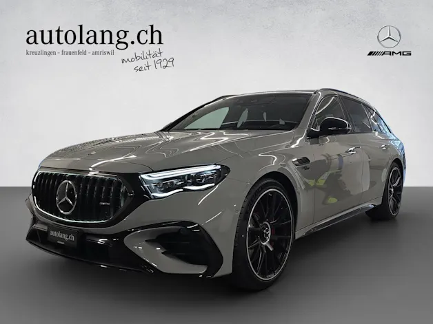 MERCEDES-BENZ E 53 Hybrid AMG 4Matic+ T-Modell