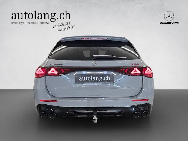 MERCEDES-BENZ E 53 Hybrid AMG 4Matic+ T-Modell
