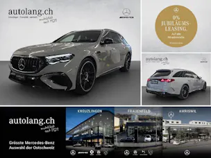 MERCEDES-BENZ E 53 Hybrid AMG 4Matic+ T-Modell