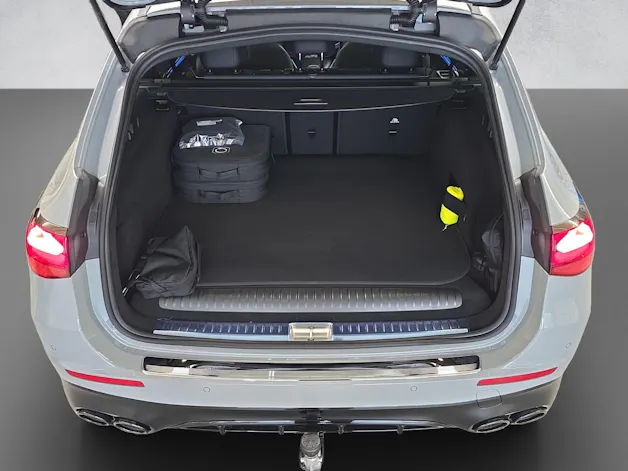 MERCEDES-BENZ E 53 Hybrid AMG 4Matic+ T-Modell