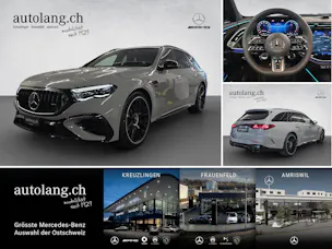 MERCEDES-BENZ E 53 Hybrid AMG 4Matic+ T-Modell