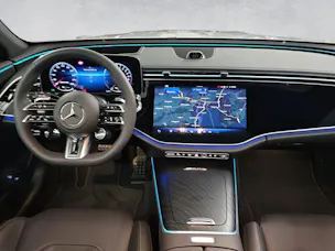 MERCEDES-BENZ E 53 Hybrid AMG 4Matic+ T-Modell