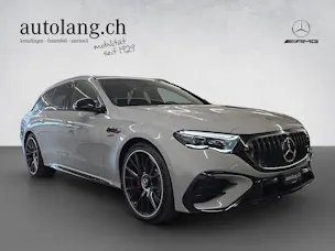 MERCEDES-BENZ E 53 Hybrid AMG 4Matic+ T-Modell