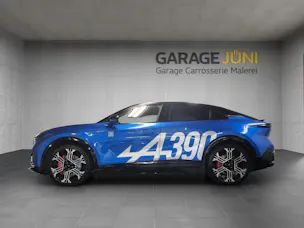 Alpine A390 GT AWD