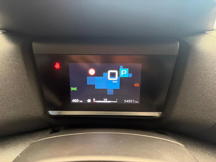 image du véhicule CITROEN C4