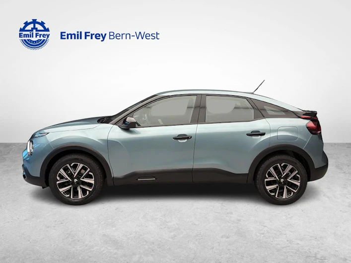 image du véhicule CITROEN C4