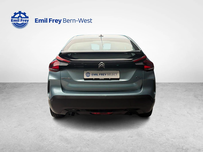 image du véhicule CITROEN C4