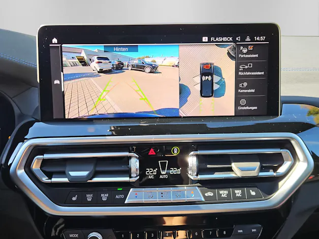 BMW iX3 M Sport Impressive