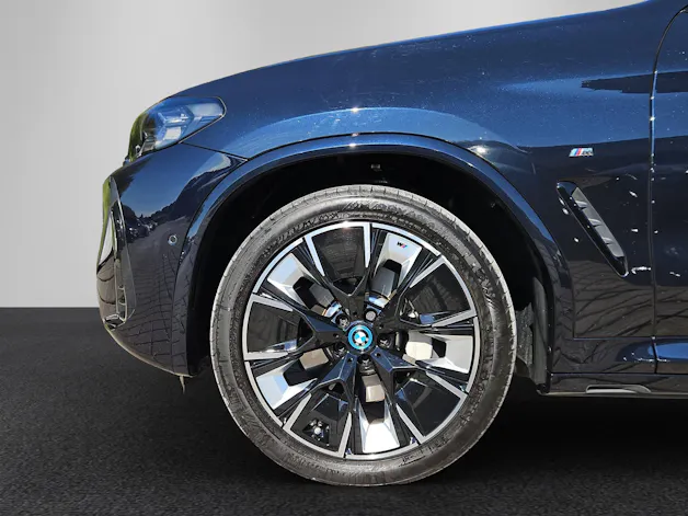BMW iX3 M Sport Impressive
