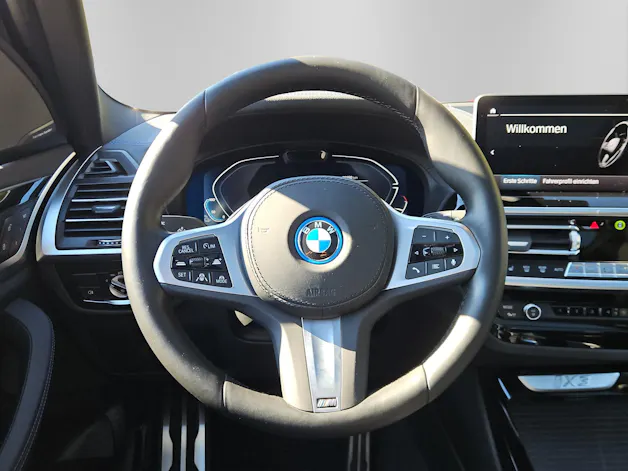 BMW iX3 M Sport Impressive