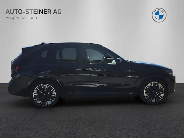 BMW iX3 M Sport Impressive