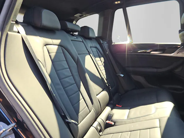 BMW iX3 M Sport Impressive