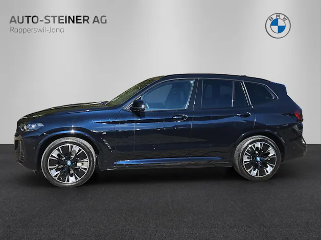 BMW iX3 M Sport Impressive