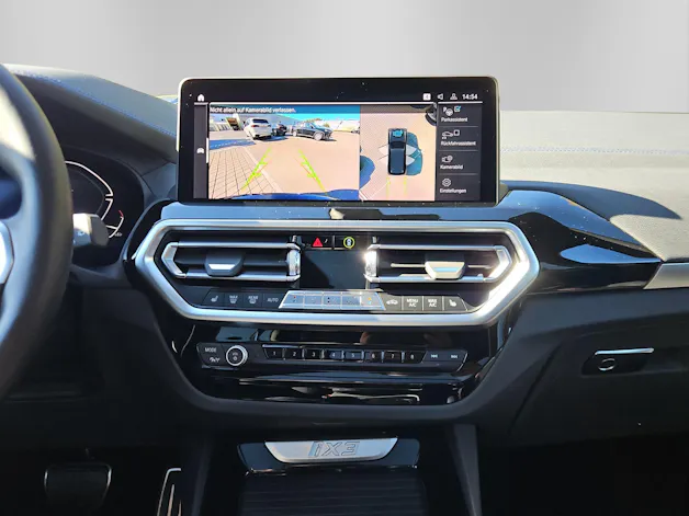 BMW iX3 M Sport Impressive