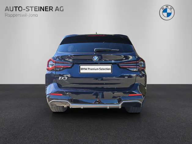 BMW iX3 M Sport Impressive