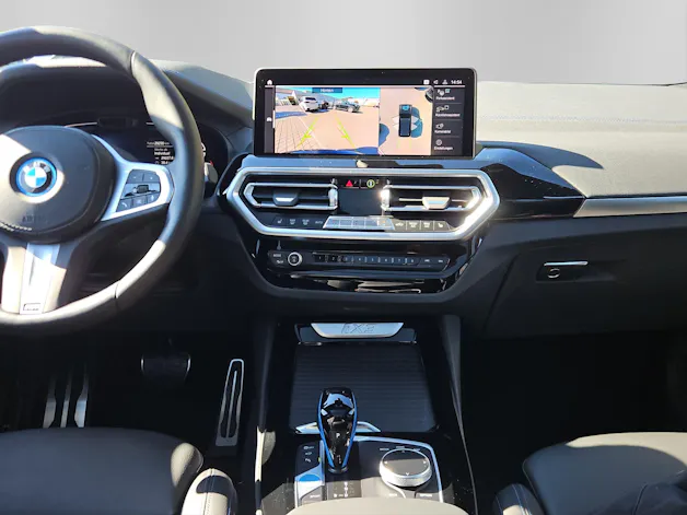 BMW iX3 M Sport Impressive
