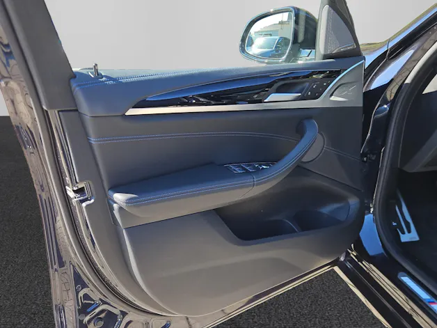 BMW iX3 M Sport Impressive